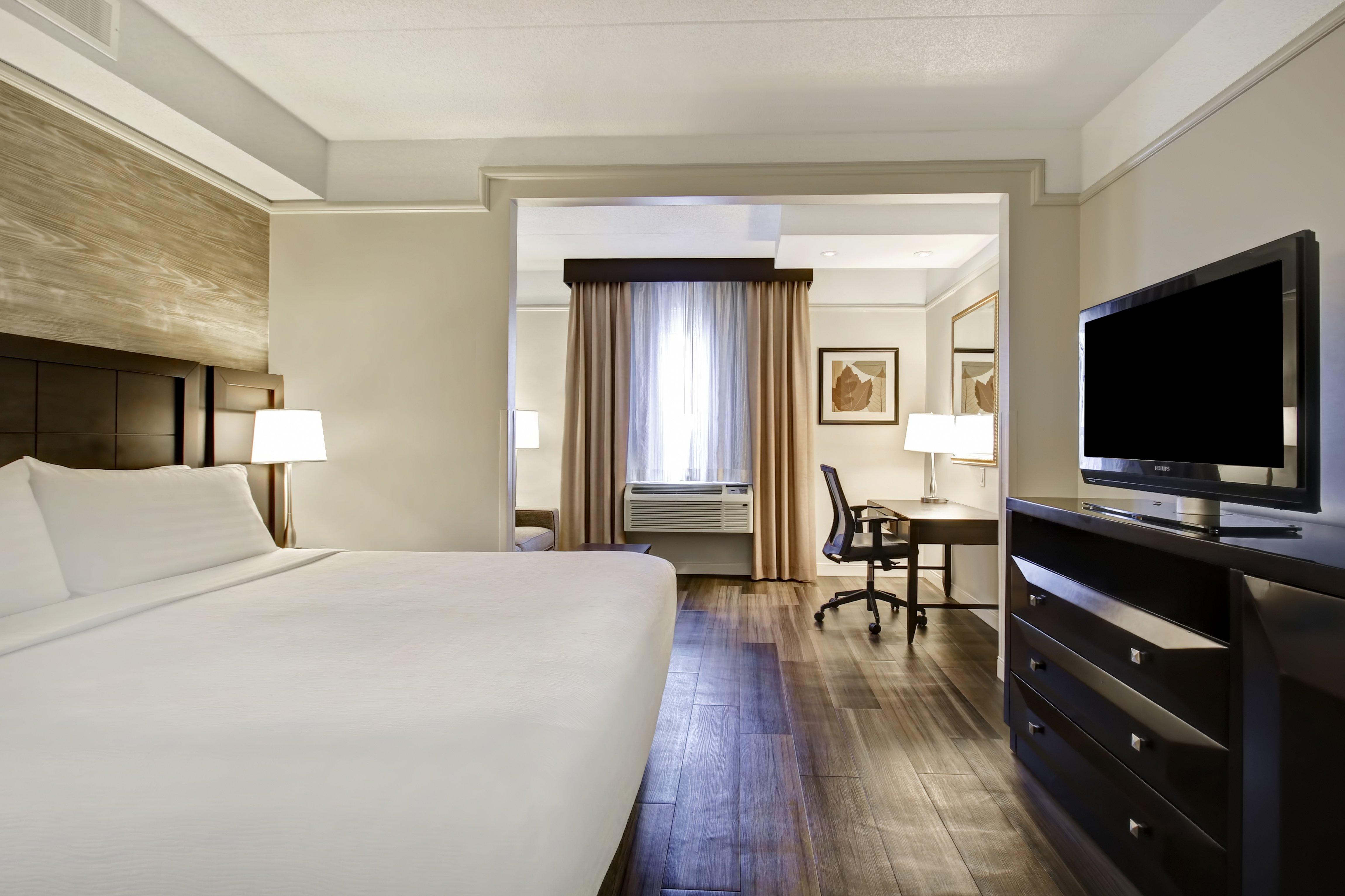 Holiday Inn Windsor - Ambassador Bridge By Ihg Kültér fotó