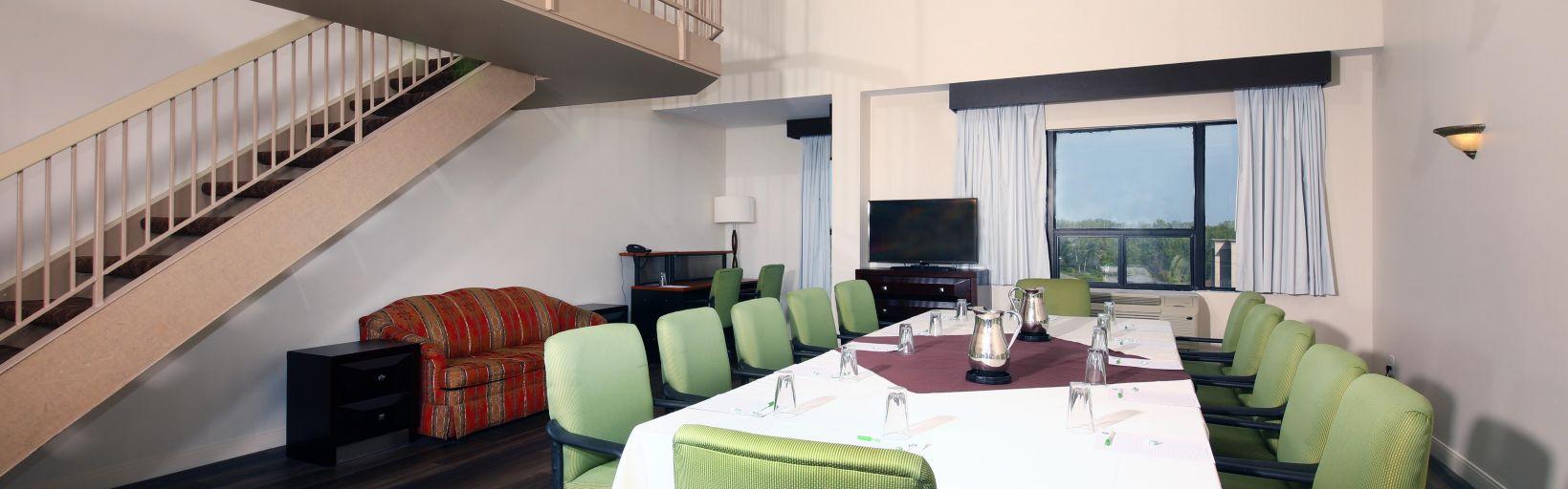 Holiday Inn Windsor - Ambassador Bridge By Ihg Kültér fotó