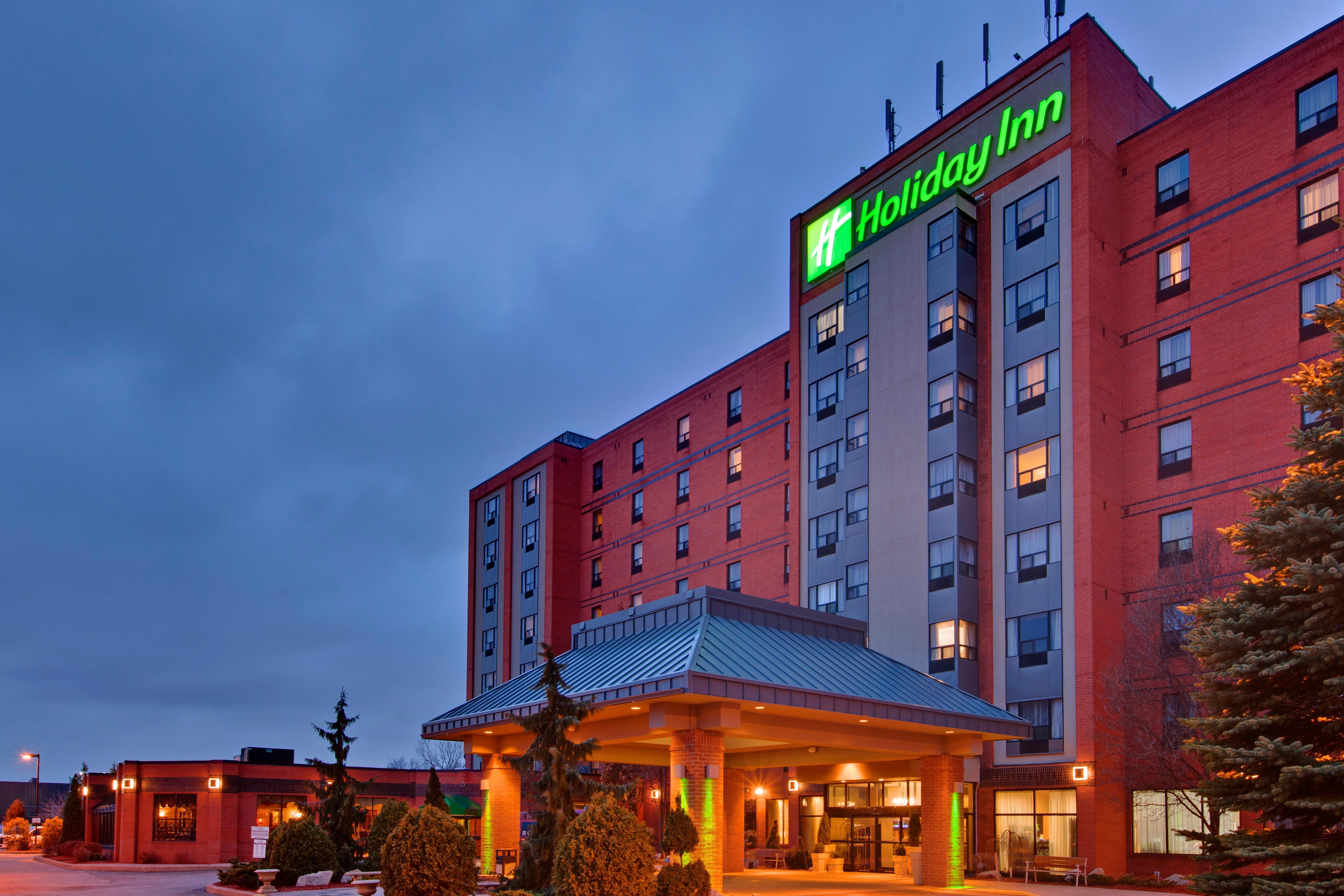 Holiday Inn Windsor - Ambassador Bridge By Ihg Kültér fotó