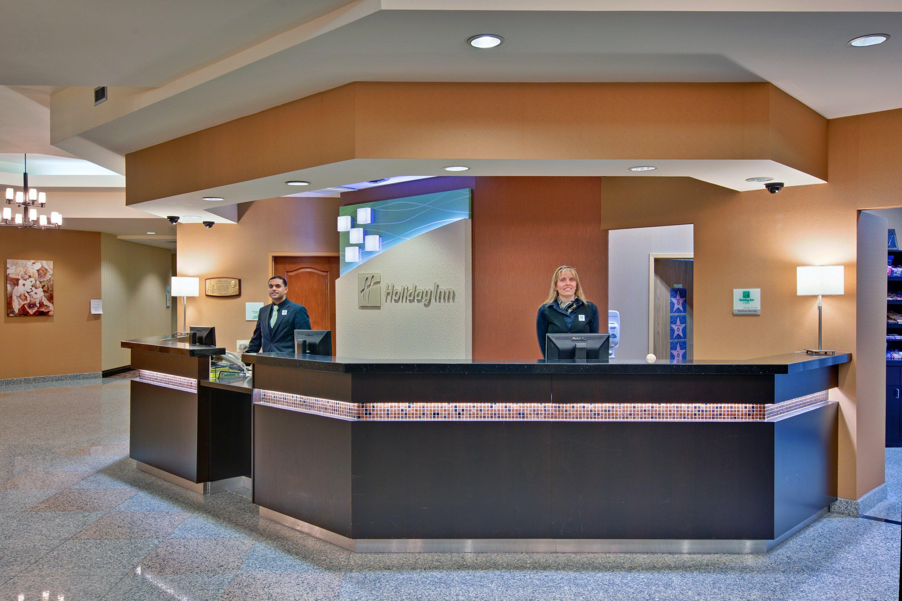 Holiday Inn Windsor - Ambassador Bridge By Ihg Kültér fotó