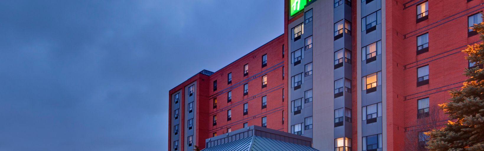 Holiday Inn Windsor - Ambassador Bridge By Ihg Kültér fotó