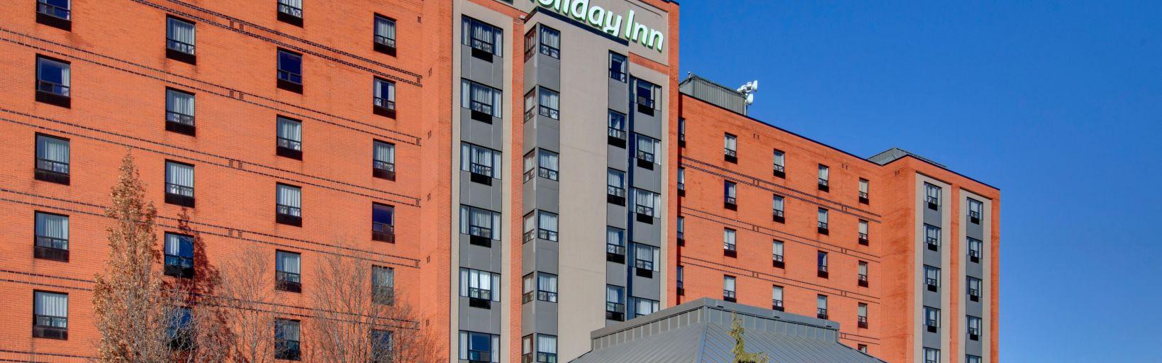Holiday Inn Windsor - Ambassador Bridge By Ihg Kültér fotó