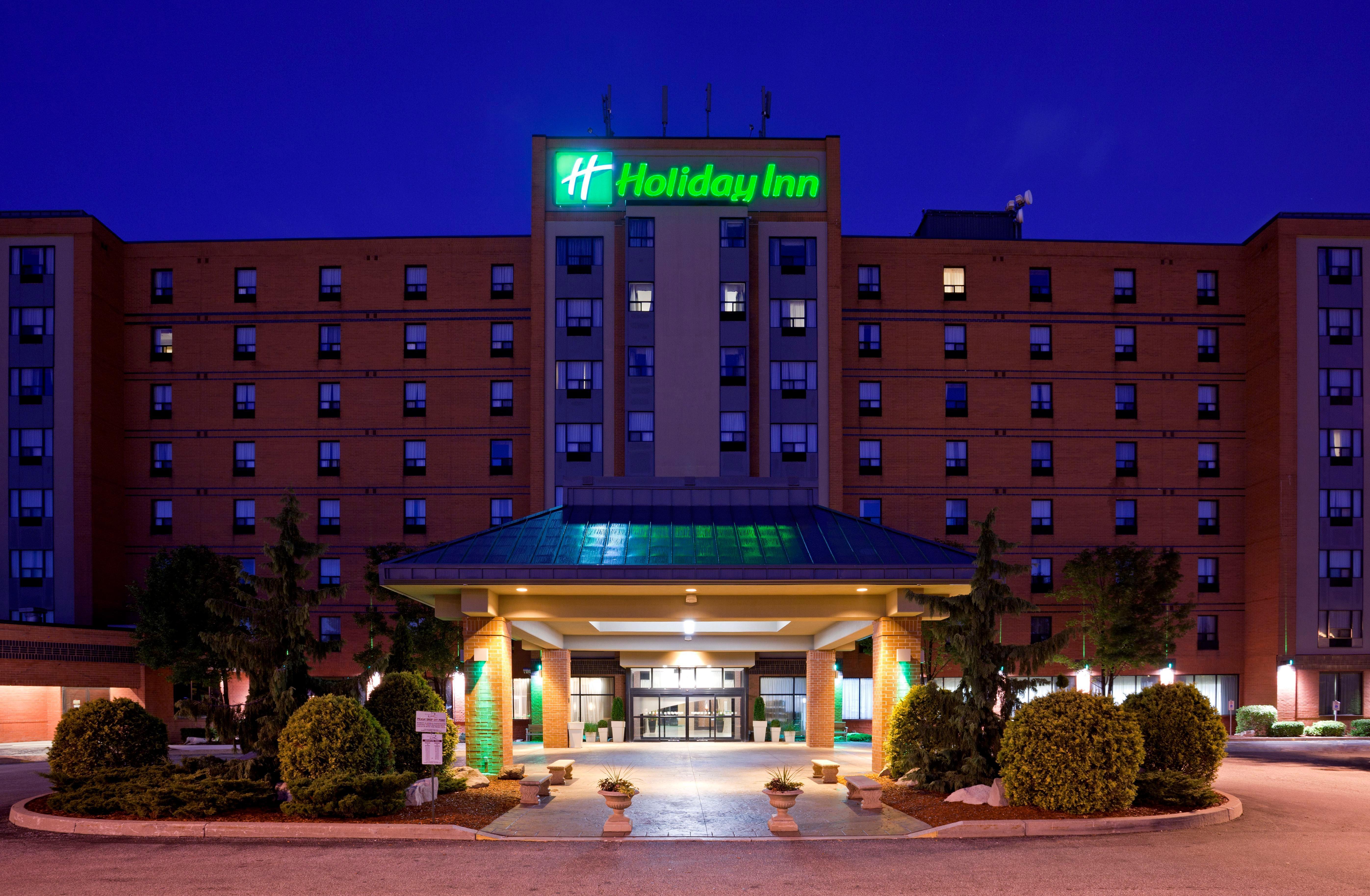 Holiday Inn Windsor - Ambassador Bridge By Ihg Kültér fotó