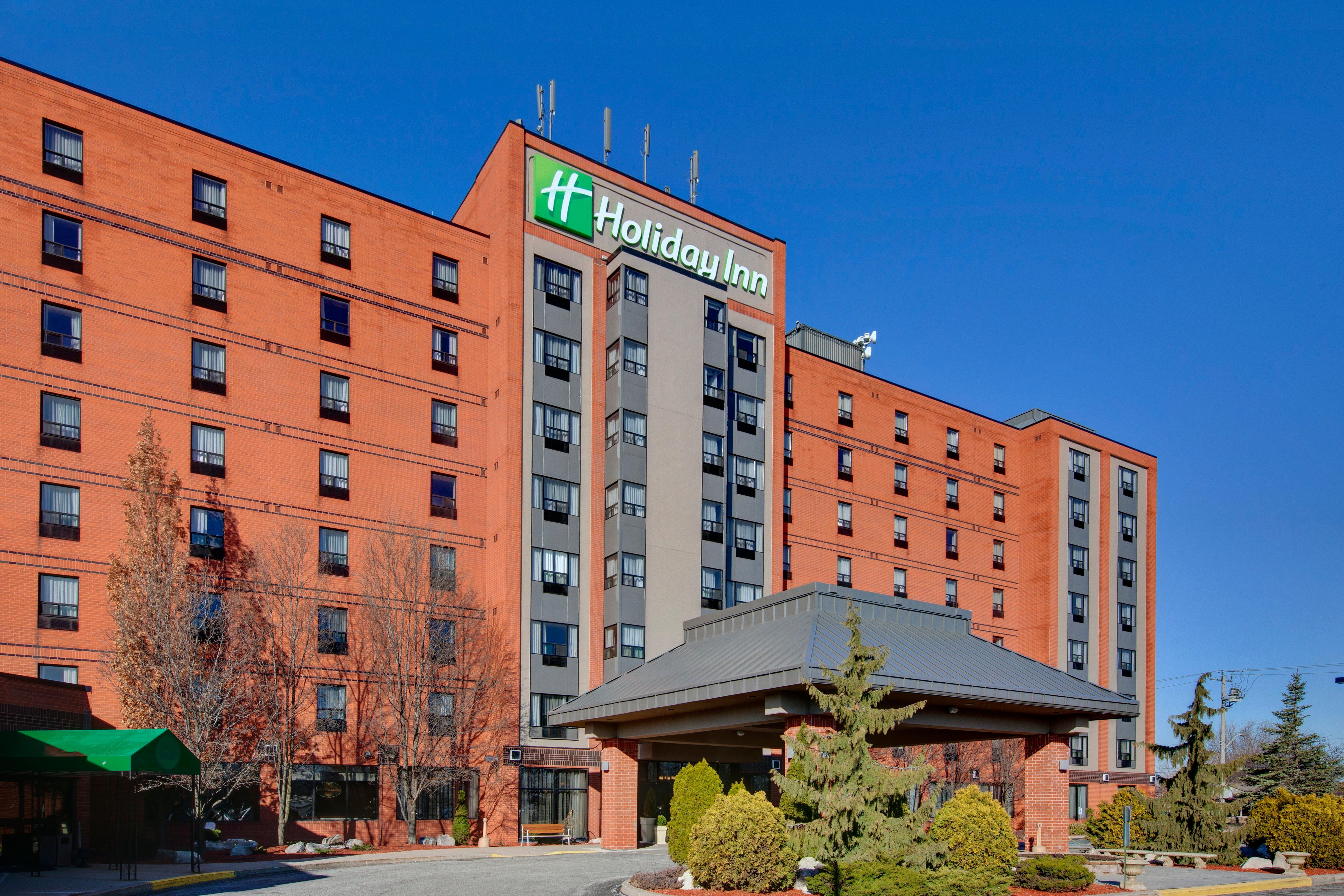 Holiday Inn Windsor - Ambassador Bridge By Ihg Kültér fotó