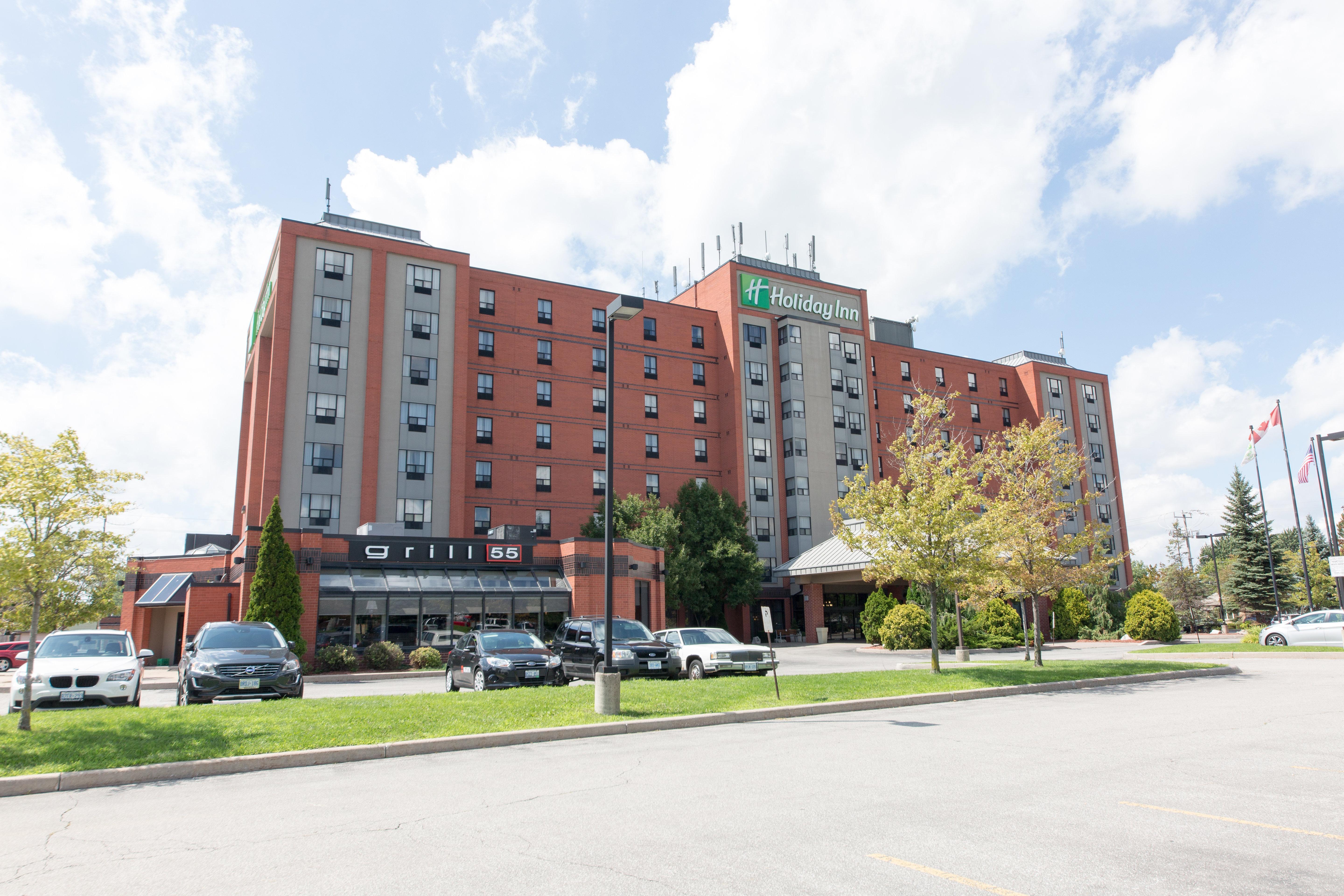 Holiday Inn Windsor - Ambassador Bridge By Ihg Kültér fotó
