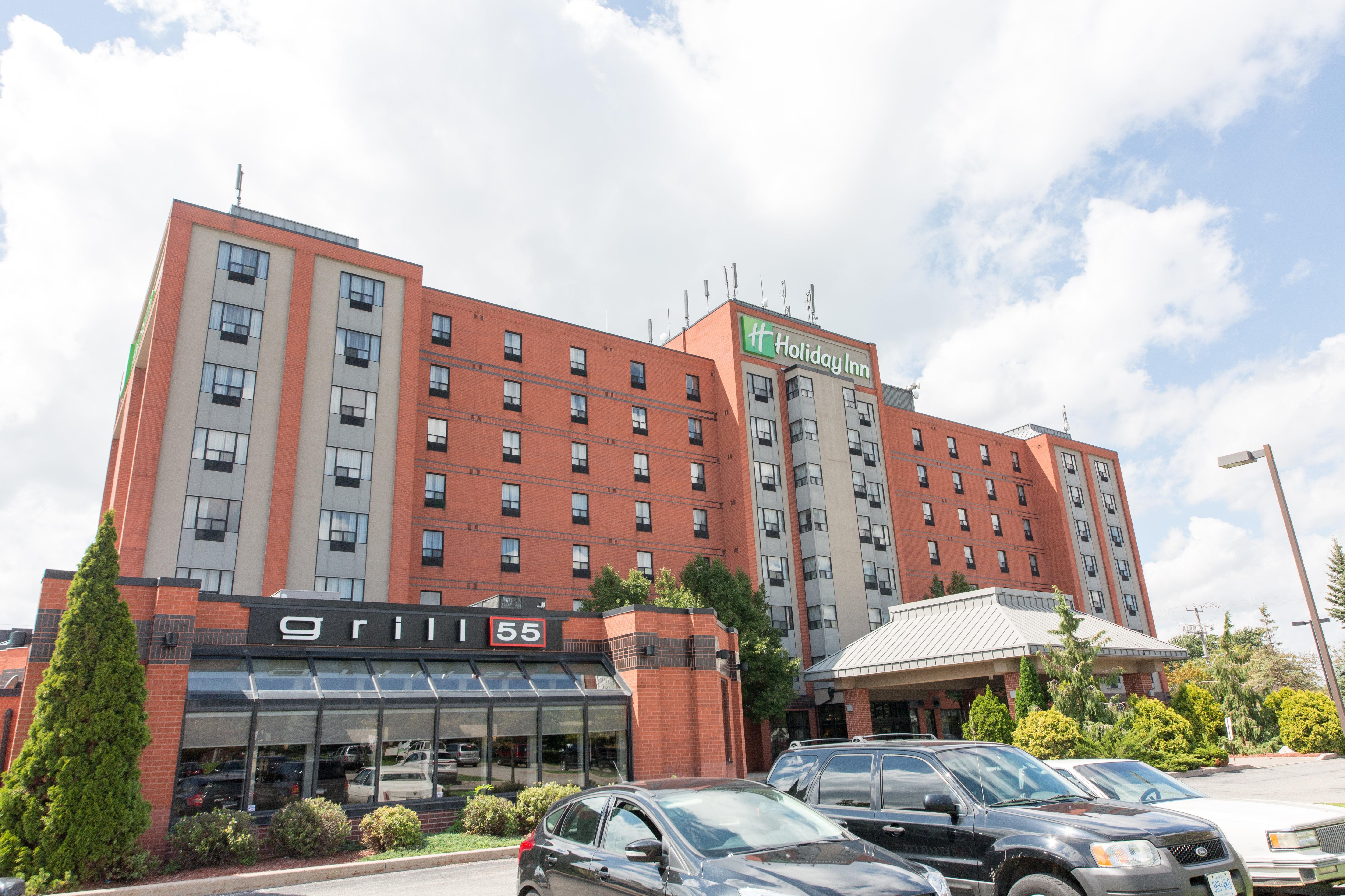 Holiday Inn Windsor - Ambassador Bridge By Ihg Kültér fotó