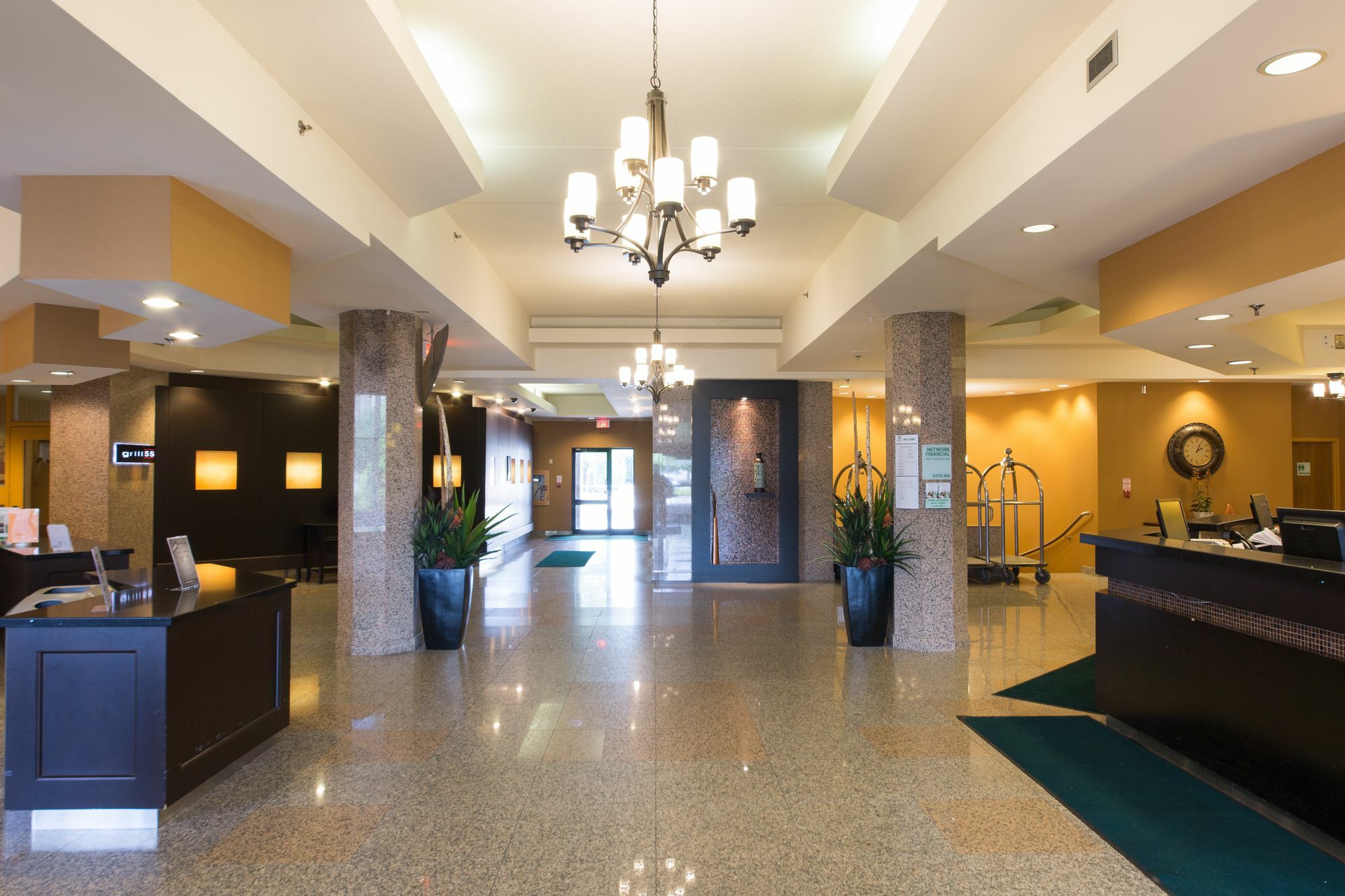 Holiday Inn Windsor - Ambassador Bridge By Ihg Kültér fotó