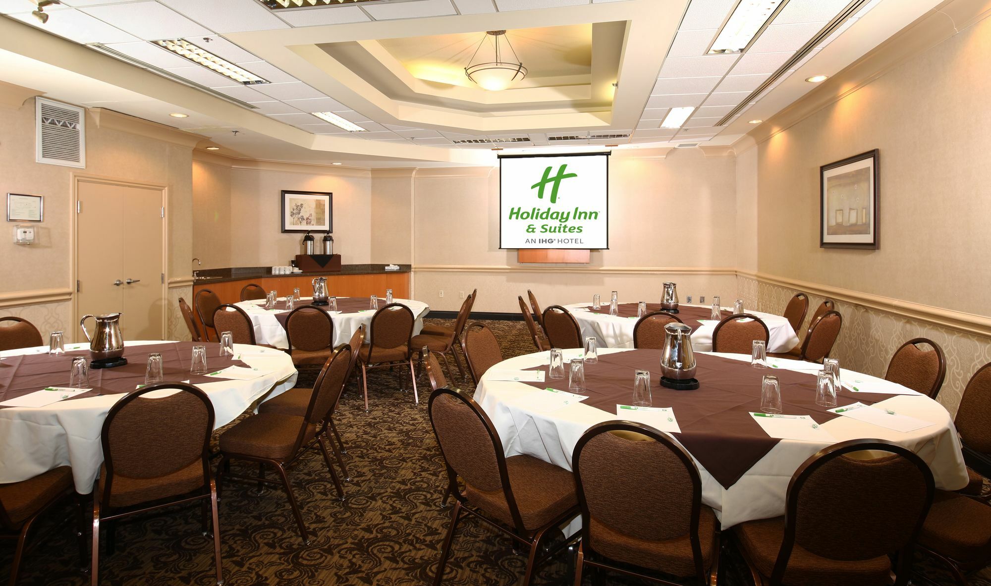 Holiday Inn Windsor - Ambassador Bridge By Ihg Kültér fotó