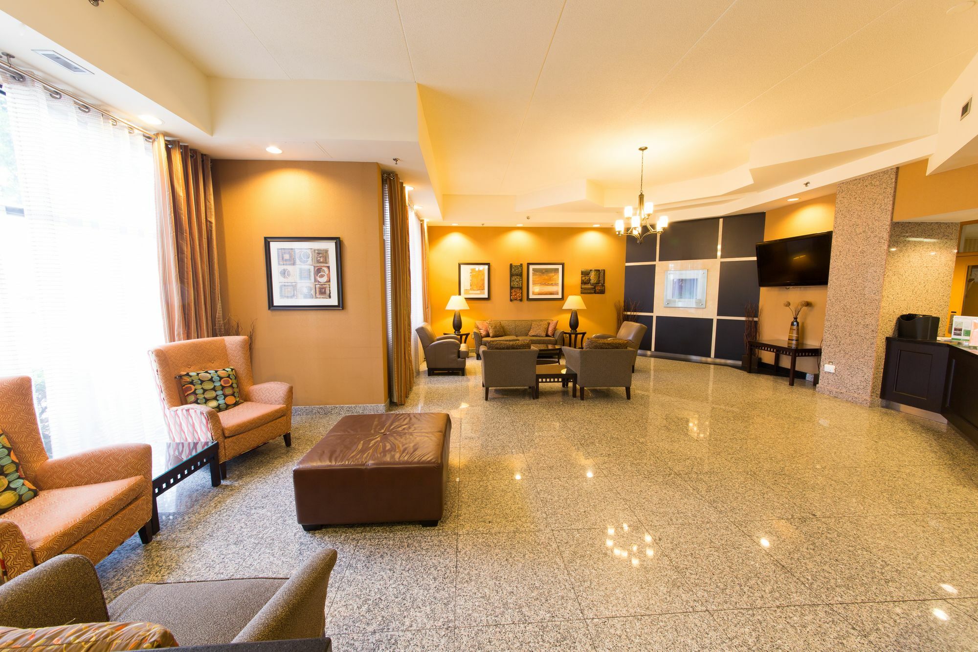 Holiday Inn Windsor - Ambassador Bridge By Ihg Kültér fotó
